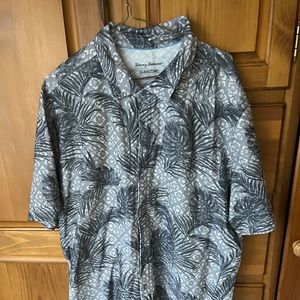 Tommy Bahama Hawaiian button down- XXL